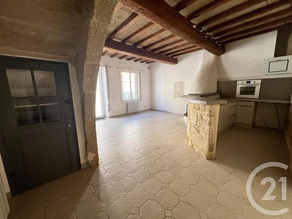 Maison à vendre  3 pièces - 59,94 m 2   VAUVERT  - 30