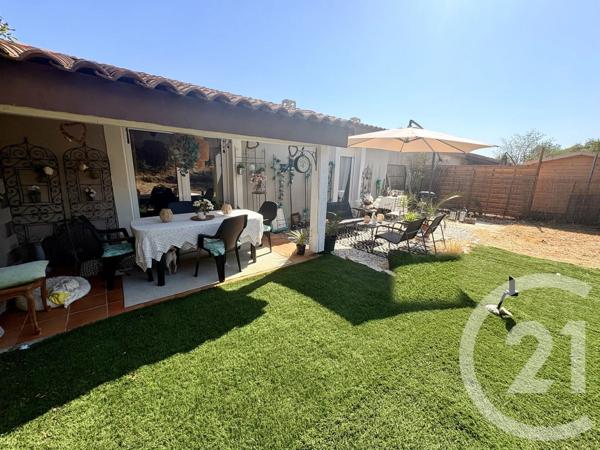 Maison à vendre  3 pièces - 59,94 m 2   VAUVERT  - 30