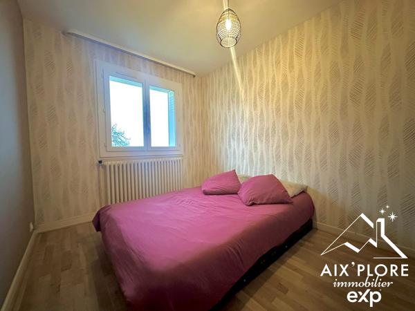 Appartement T2 38 m² avec cave