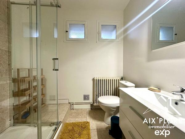 Appartement T2 38 m² avec cave