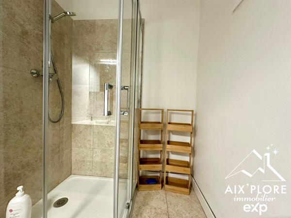 Appartement T2 38 m² avec cave