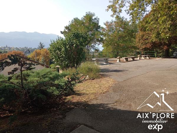 Appartement T2 38 m² avec cave