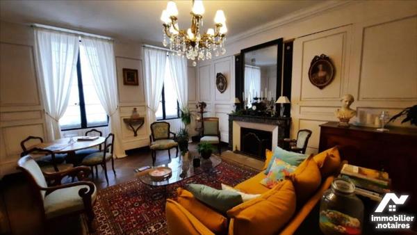 Valençay remarquable maison de maître