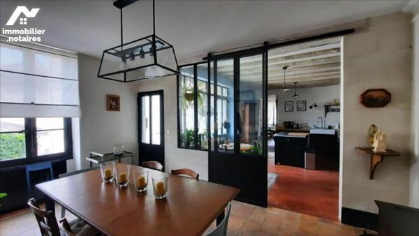 Valençay remarquable maison de maître