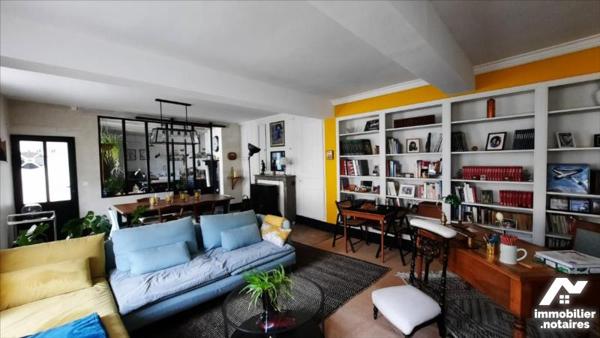 Valençay remarquable maison de maître