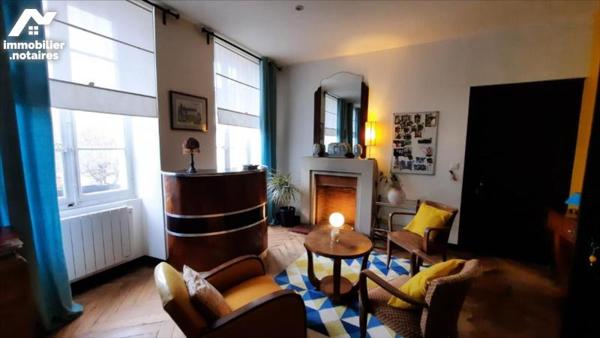 Valençay remarquable maison de maître