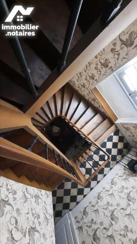 Valençay remarquable maison de maître