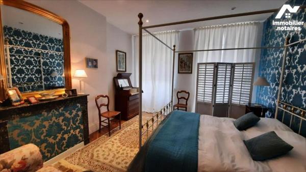 Valençay remarquable maison de maître