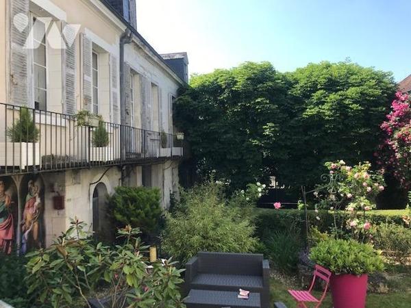 Valençay remarquable maison de maître