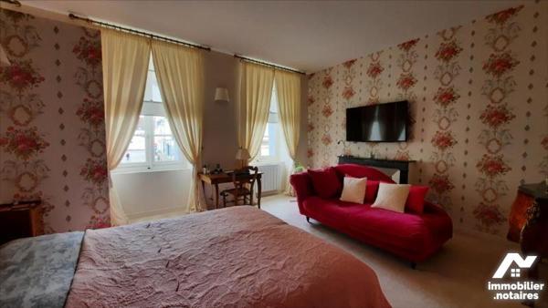 Valençay remarquable maison de maître