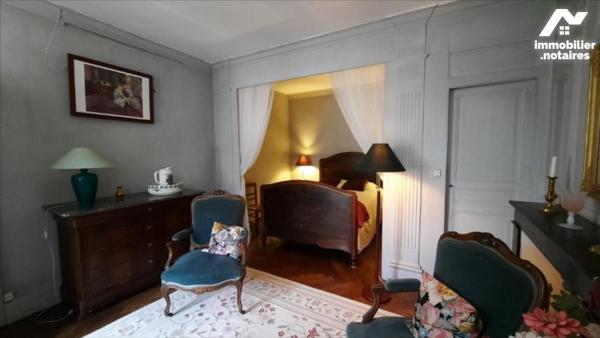 Valençay remarquable maison de maître