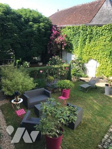 Valençay remarquable maison de maître