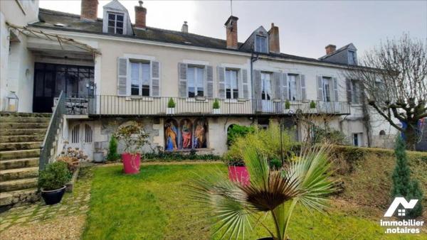 Valençay remarquable maison de maître