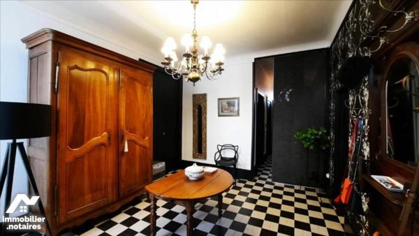 Valençay remarquable maison de maître