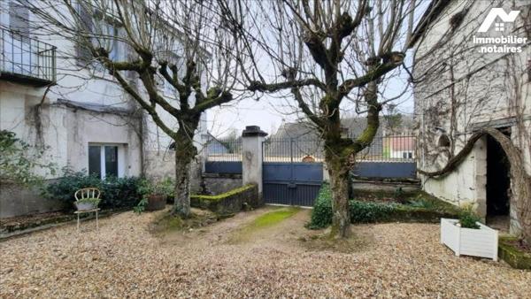 Valençay remarquable maison de maître