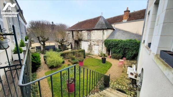 Valençay remarquable maison de maître