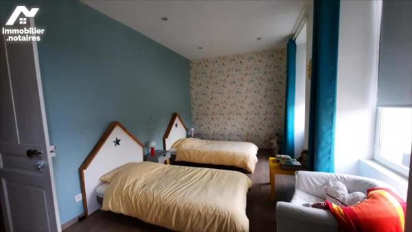 Valençay remarquable maison de maître