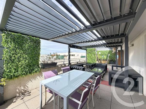 Appartement F4 à vendre  4 pièces - 85,77 m 2   LATTES  - 34