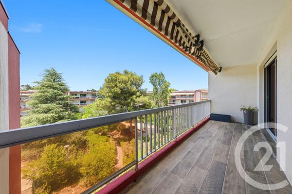 Appartement F4 à vendre  4 pièces - 85,77 m 2   LATTES  - 34
