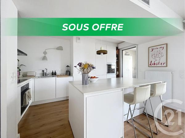 Appartement F4 à vendre  4 pièces - 85,77 m 2   LATTES  - 34