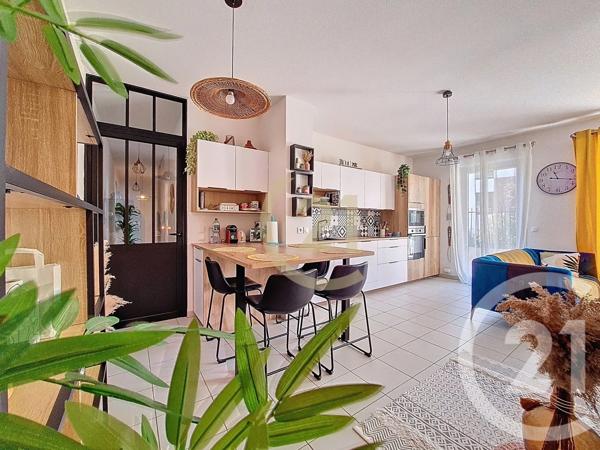 Appartement F4 à vendre  4 pièces - 85,77 m 2   LATTES  - 34