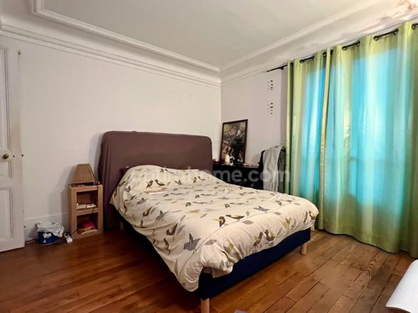 Exclusivité – Spécial Investisseurs – Appartement 3 pièces avec balcon – Paris 19e