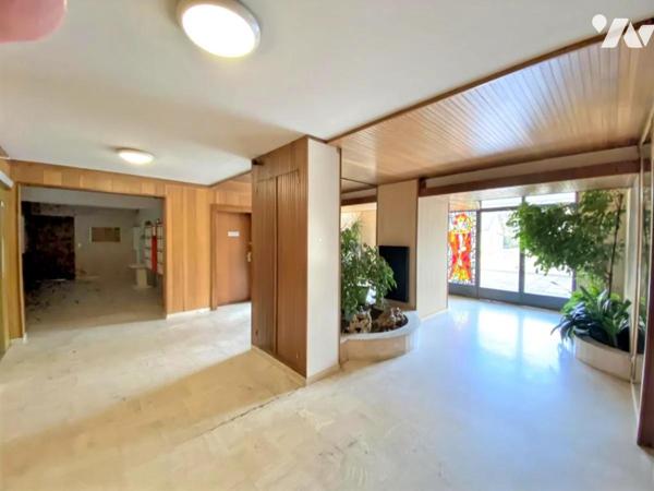 F4 avec deux balcons et gge