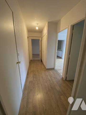 F4 avec deux balcons et gge