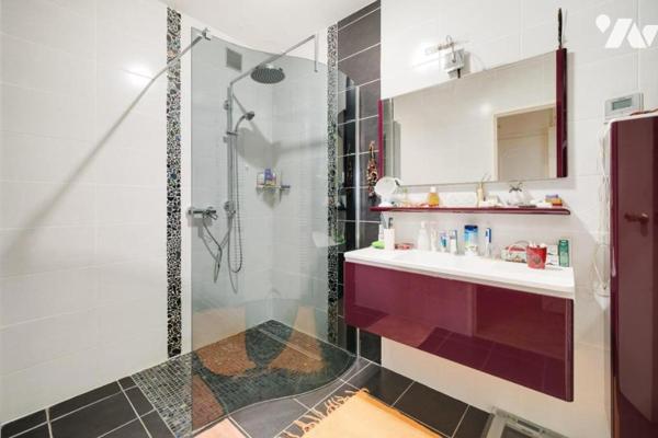 F4 avec deux balcons et gge