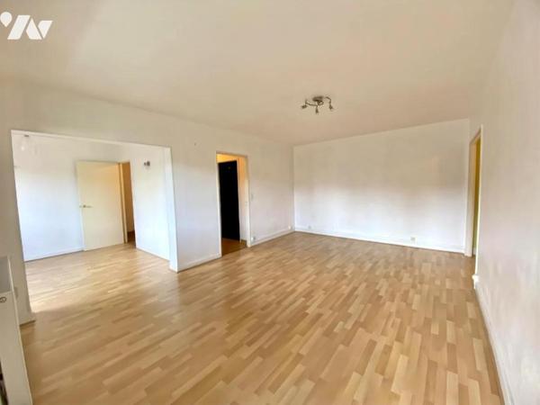 F4 avec deux balcons et gge