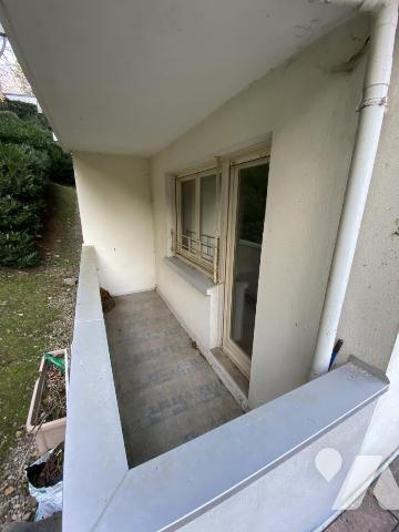 F4 avec deux balcons et gge