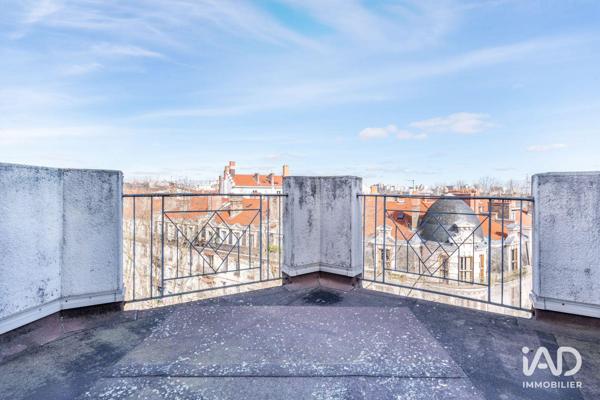 Appartement à vendre 3 pièces 175 m² Lyon 6