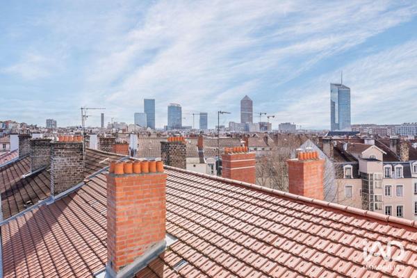 Appartement à vendre 3 pièces 175 m² Lyon 6