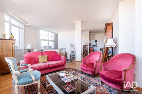 Appartement à vendre 3 pièces 175 m² Lyon 6