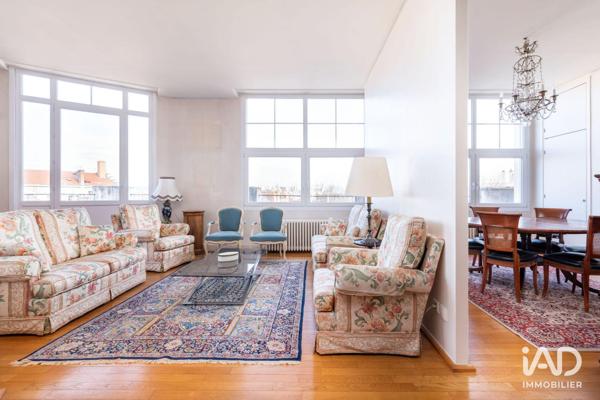 Appartement à vendre 3 pièces 175 m² Lyon 6