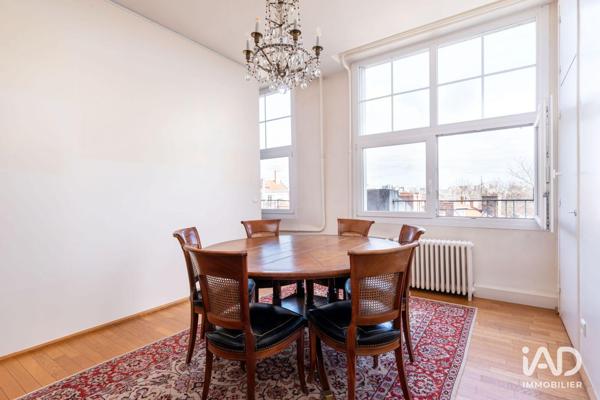 Appartement à vendre 3 pièces 175 m² Lyon 6