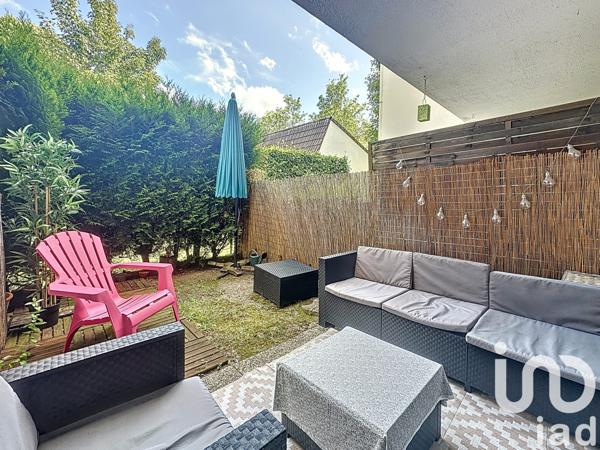 Appartement à vendre 4 pièces 81 m² Le Petit-Quevilly