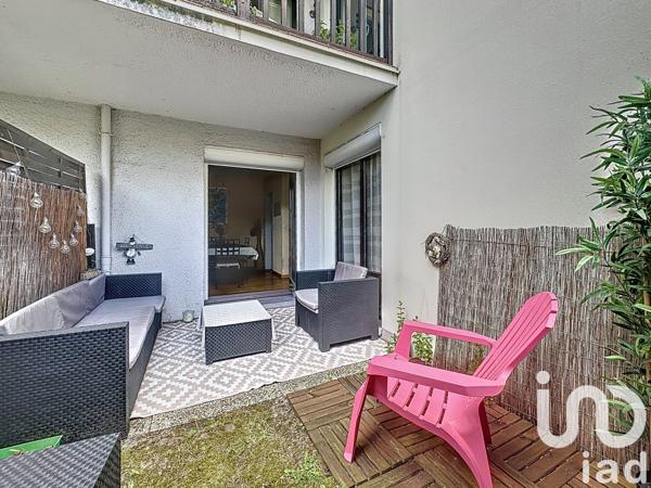 Appartement à vendre 4 pièces 81 m² Le Petit-Quevilly