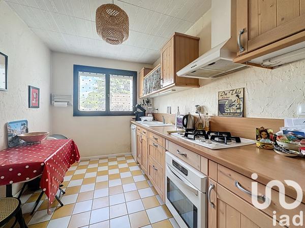 Appartement à vendre 4 pièces 81 m² Le Petit-Quevilly