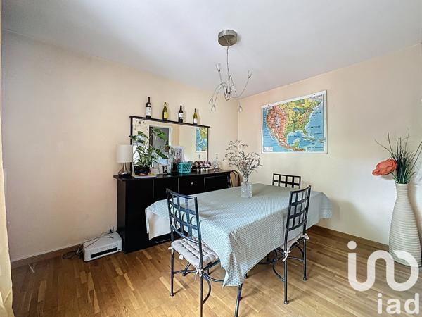 Appartement à vendre 4 pièces 81 m² Le Petit-Quevilly