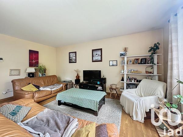 Appartement à vendre 4 pièces 81 m² Le Petit-Quevilly