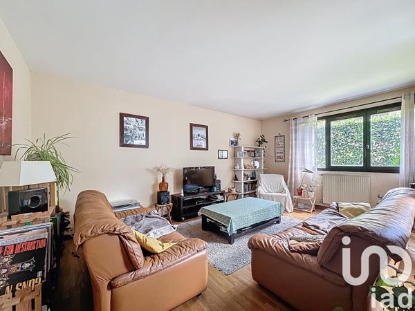 Appartement à vendre 4 pièces 81 m² Le Petit-Quevilly