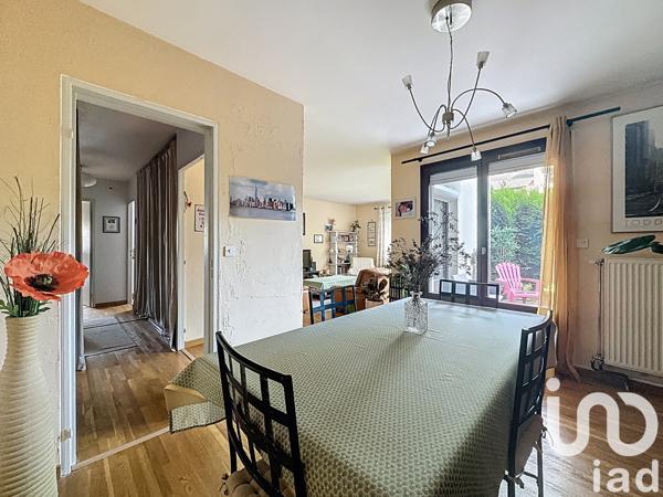 Appartement à vendre 4 pièces 81 m² Le Petit-Quevilly