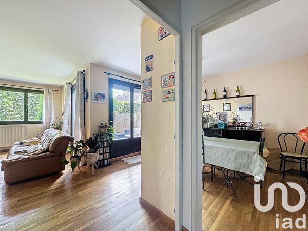 Appartement à vendre 4 pièces 81 m² Le Petit-Quevilly