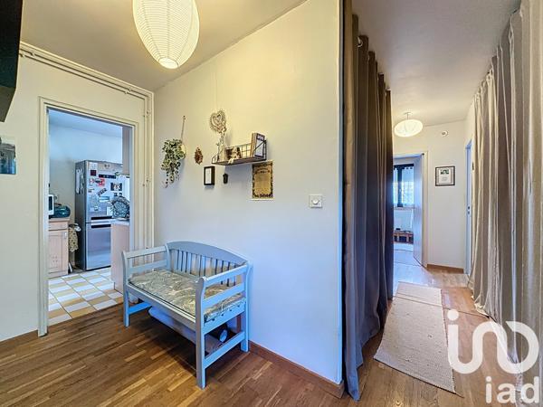 Appartement à vendre 4 pièces 81 m² Le Petit-Quevilly