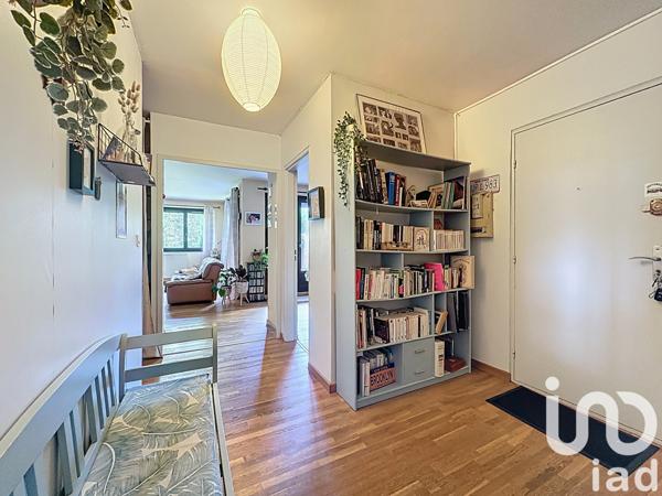 Appartement à vendre 4 pièces 81 m² Le Petit-Quevilly