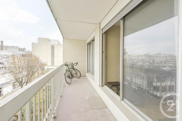 Appartement F2 à vendre  2 pièces - 48,59 m2 PARIS - 75011
