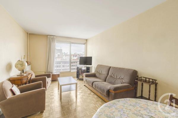 Appartement F2 à vendre  2 pièces - 48,59 m2 PARIS - 75011