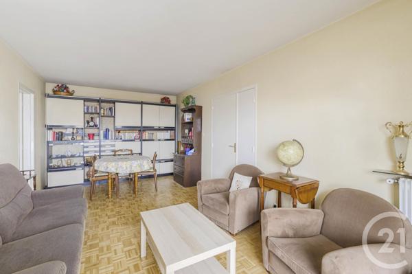 Appartement F2 à vendre  2 pièces - 48,59 m2 PARIS - 75011