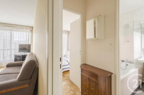 Appartement F2 à vendre  2 pièces - 48,59 m2 PARIS - 75011